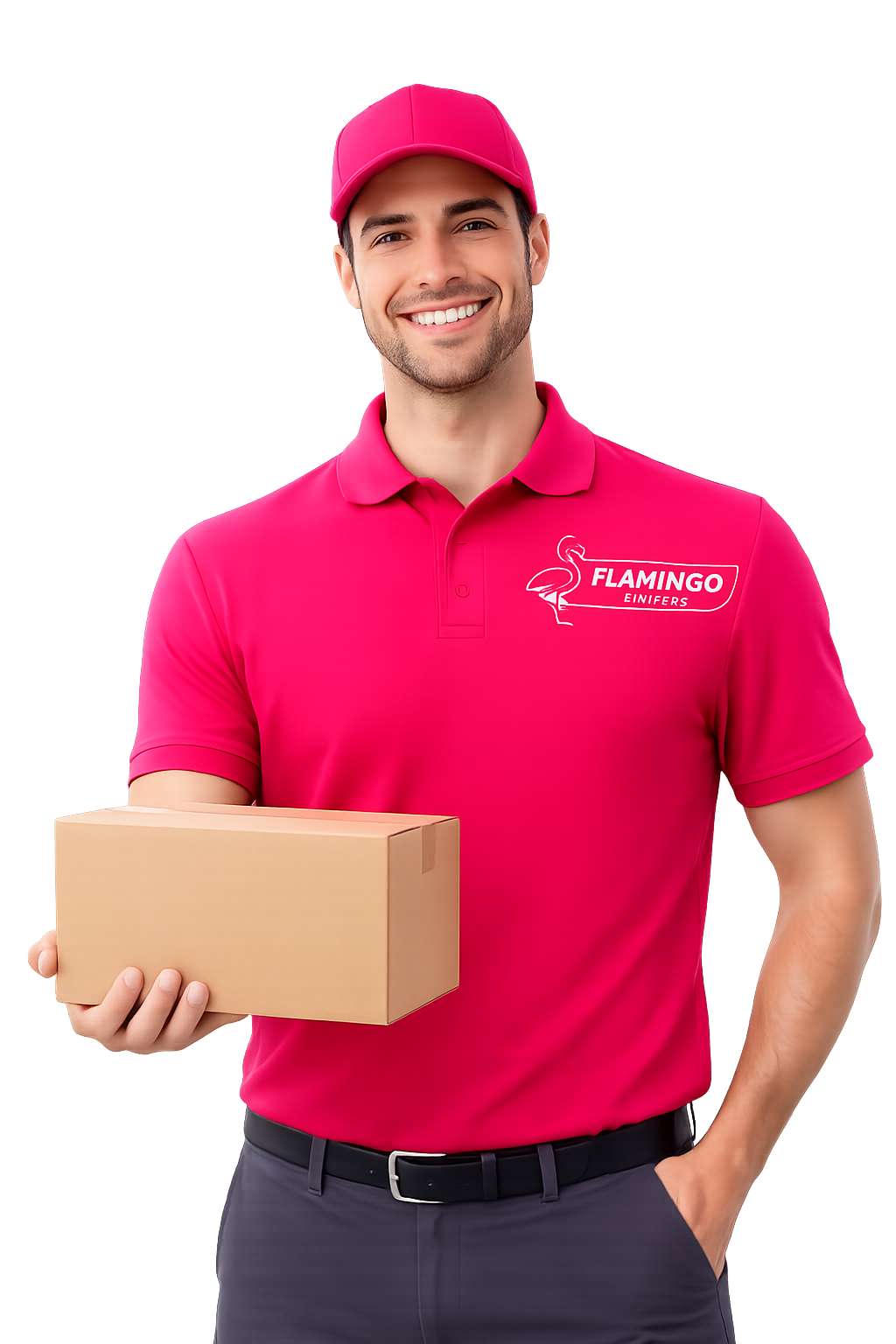 Kurye başvurusu görseli